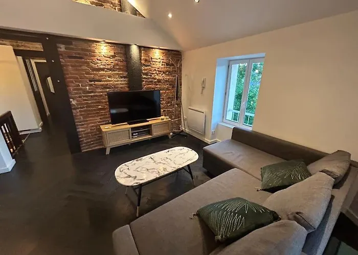 Loft De Standing