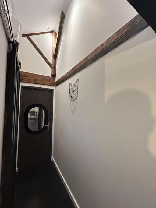 Loft De Standing Apartment