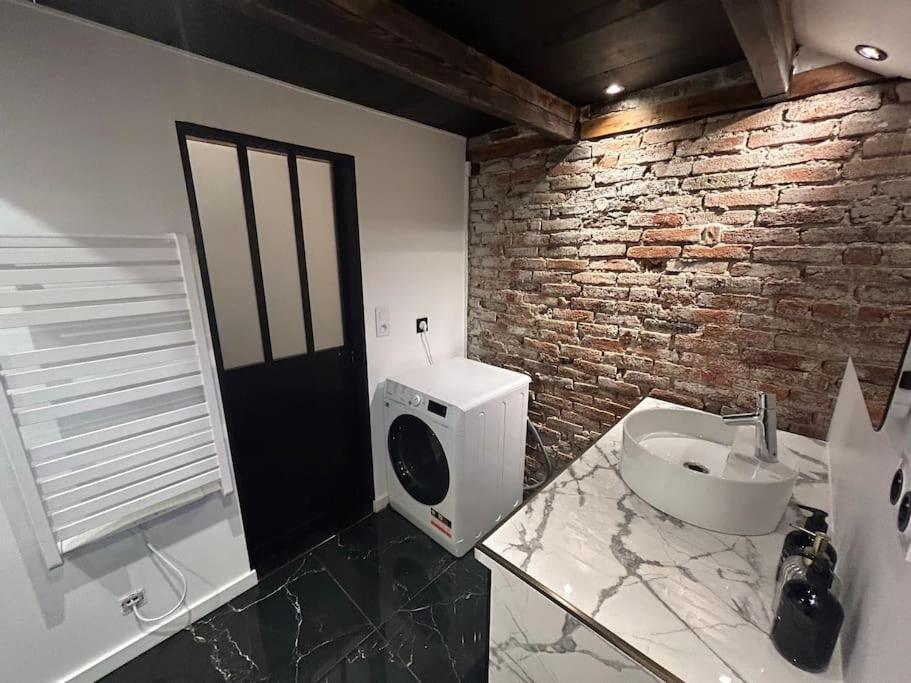 Loft De Standing Apartment