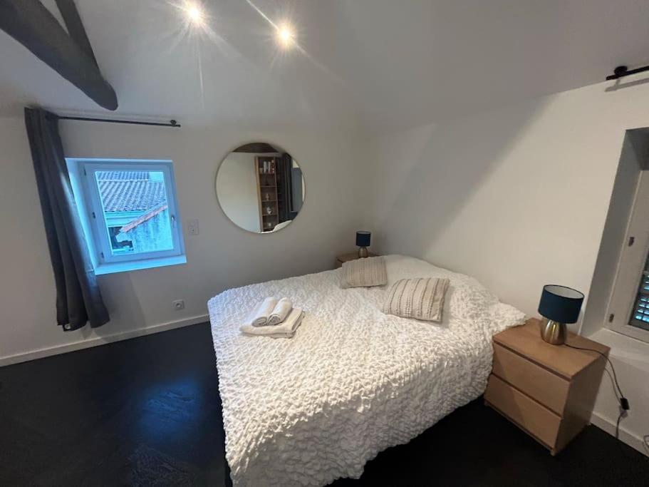 Apartment Loft De Standing Cholet