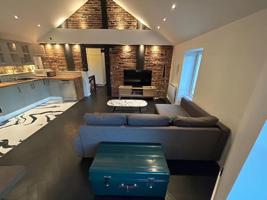 Loft De Standing Apartment