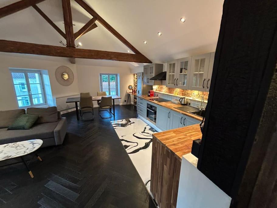 Apartment Loft De Standing