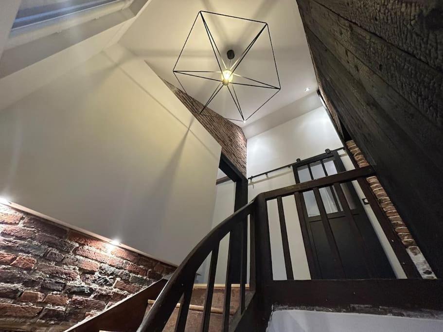 Loft De Standing Apartment *